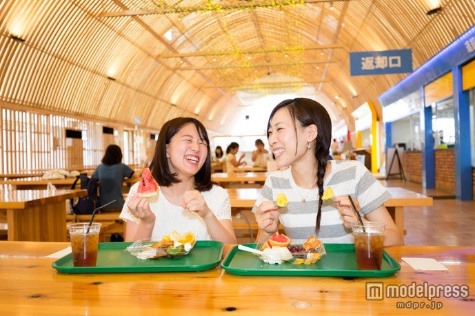 運動後は美味しさもひとしお／画像提供：静岡県