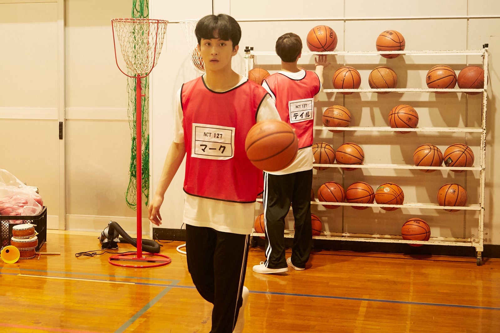 マーク（提供画像）