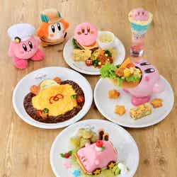 カービィカフェ NAGOYA/提供画像