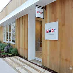 THE MART AT FRED SEGAL