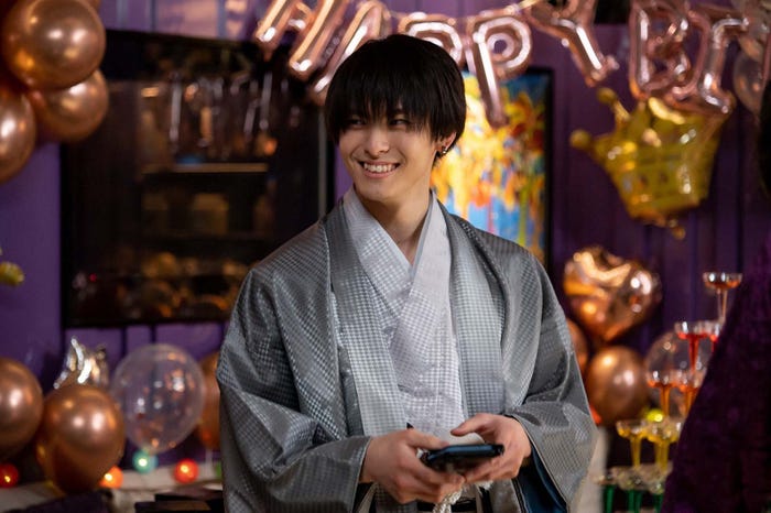 高野洸/「明日、私は誰かのカノジョ」第11話より(C)「明日、私は誰かのカノジョ」製作委員会・MBS