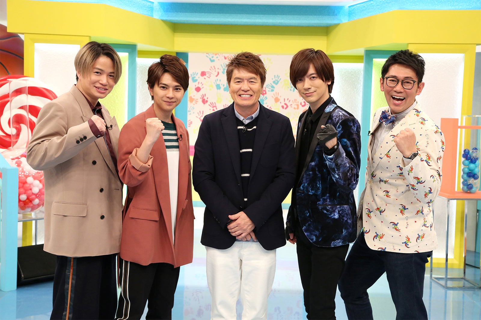 Sexy Zone菊池風磨＆佐藤勝利、2人での初レギュラーで絆を実感 メンバーの反応・“アオハル（青春）ポイント”も明かす