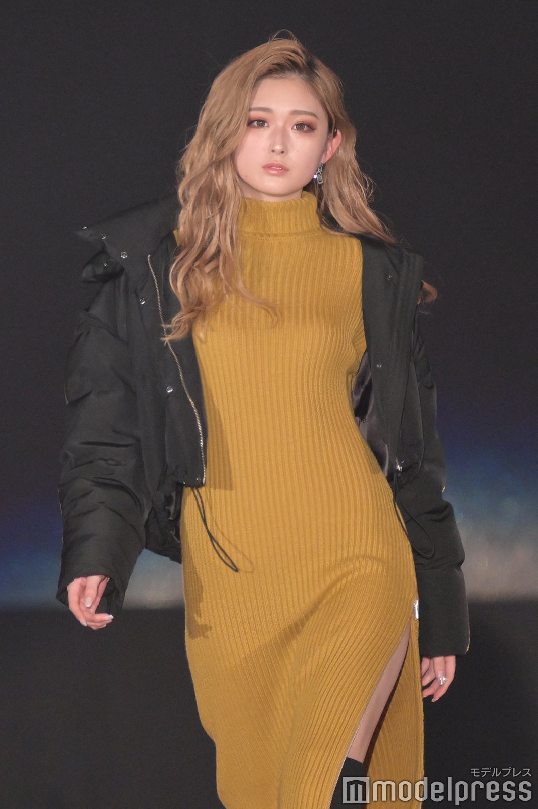 （C）モデルプレス