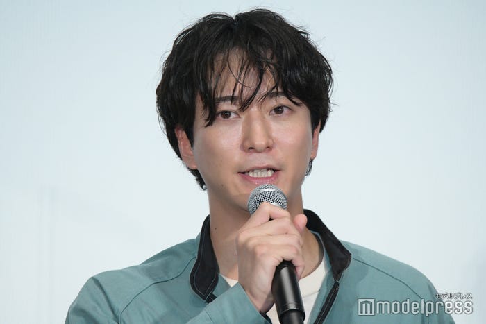 浅香航大 (C)モデルプレス
