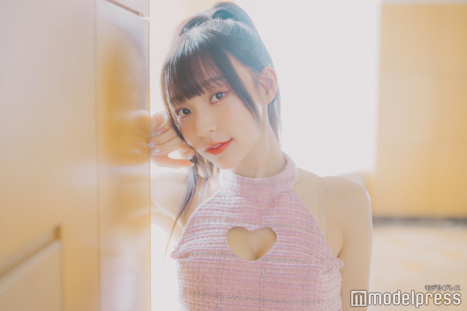 リン・シャン（C）モデルプレス