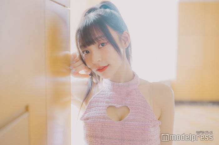 リン・シャン(C)モデルプレス