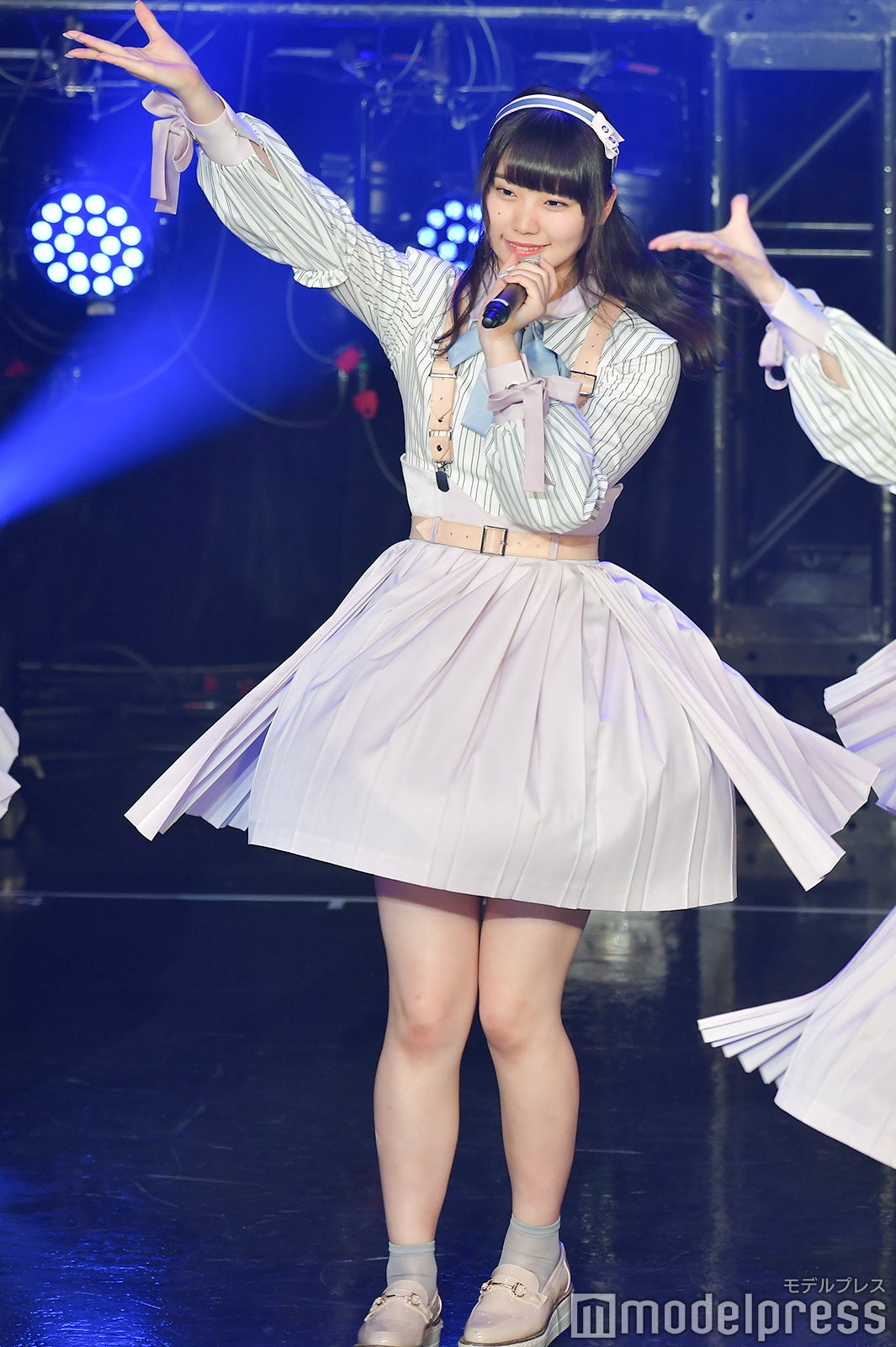 小熊倫実／NGT48「TOKYO IDOL FESTIVAL 2018」 （C）モデルプレス