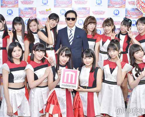 モーニング娘。'17を直撃!“特別な状況”でのLOVEマシーンに緊張極まる<MステウルトラFES>