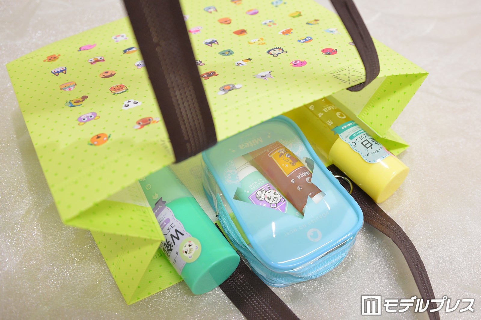 ファミリーマート×「あつまれ どうぶつの森」（C）モデルプレス