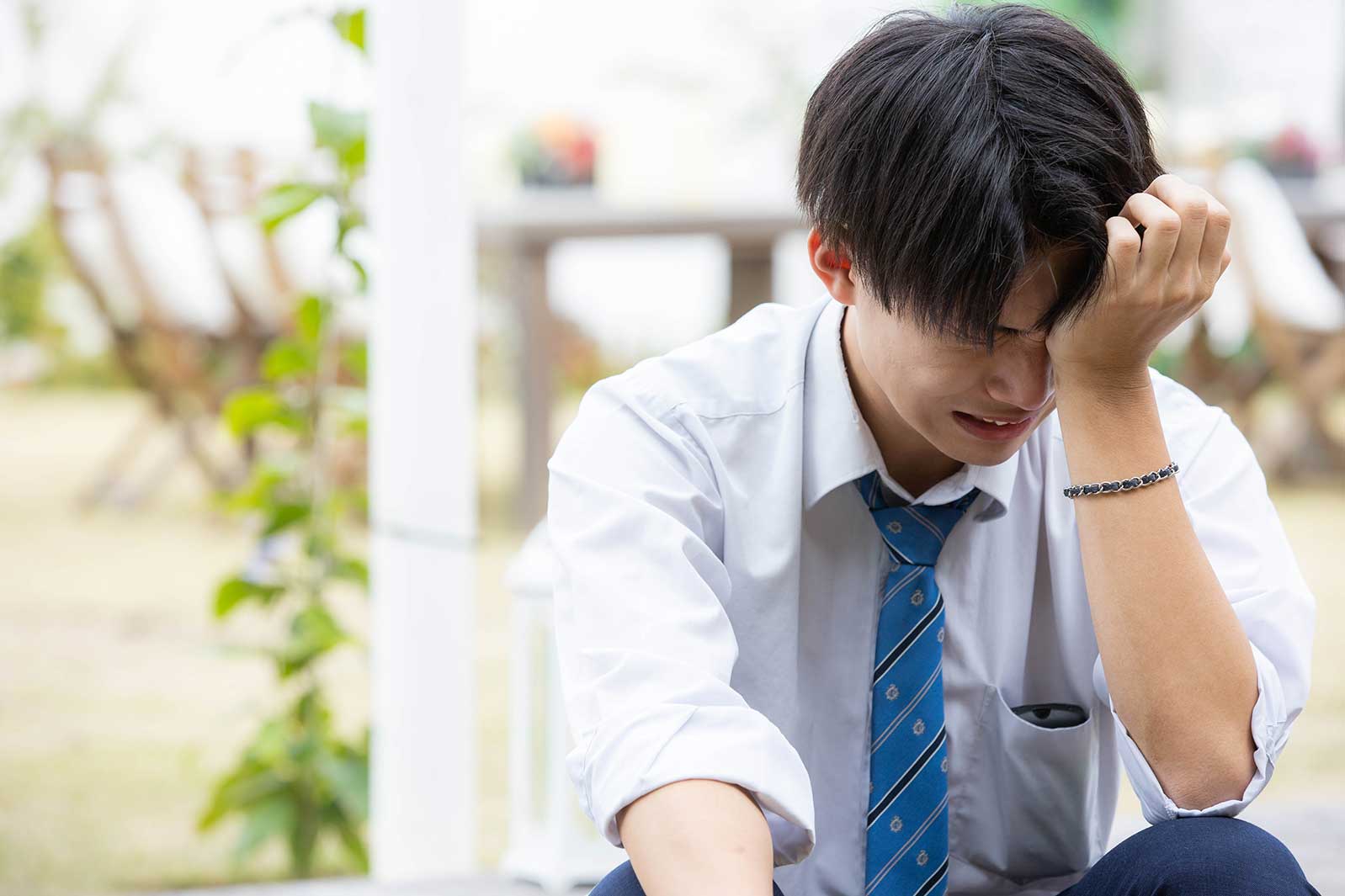 「今日、好きになりました。-卒業編2021-」第5話より（C）AbemaTV, Inc.