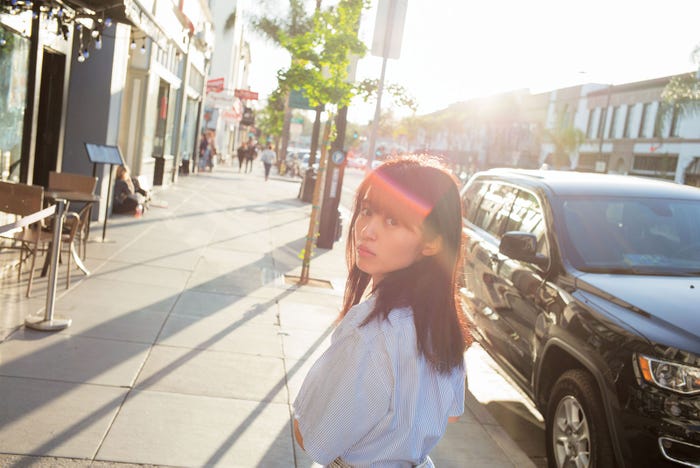 逢田梨香子(C)佐藤裕之/週刊ヤングジャンプ