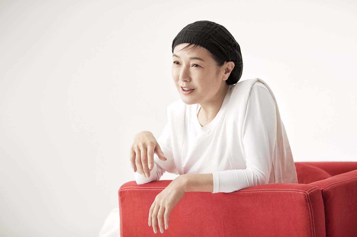 20代の頃の自分を振り返る桃井かおり