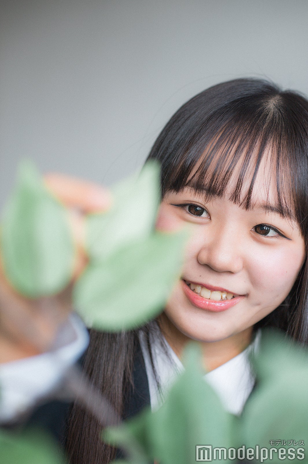 あいかさん（C）モデルプレス