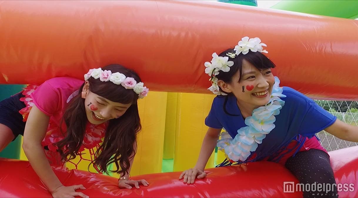 Fuwa Fuwa Run／画像提供：テレビ愛知