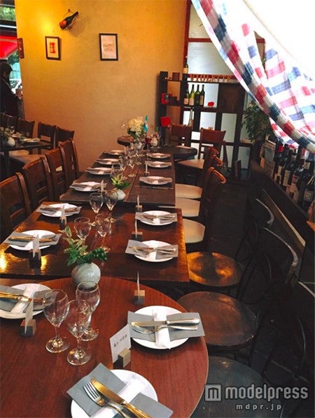 店舗内観／画像提供：violette