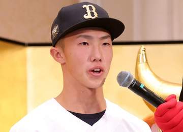 オリックス 緊急ドタバタ昇格のドラ4ルーキー窪田がプロ1軍デビューも見逃し三振