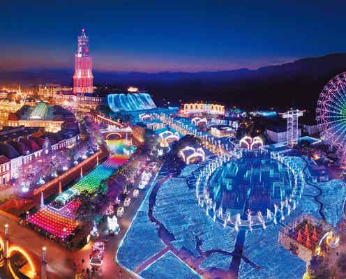 夜景のプロが選ぶ!2018年全国イルミネーションランキング発表
