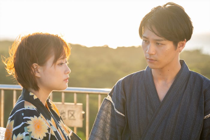 大原櫻子、松田元太「結婚予定日」第4話より(C)「結婚予定日」製作委員会・MBS