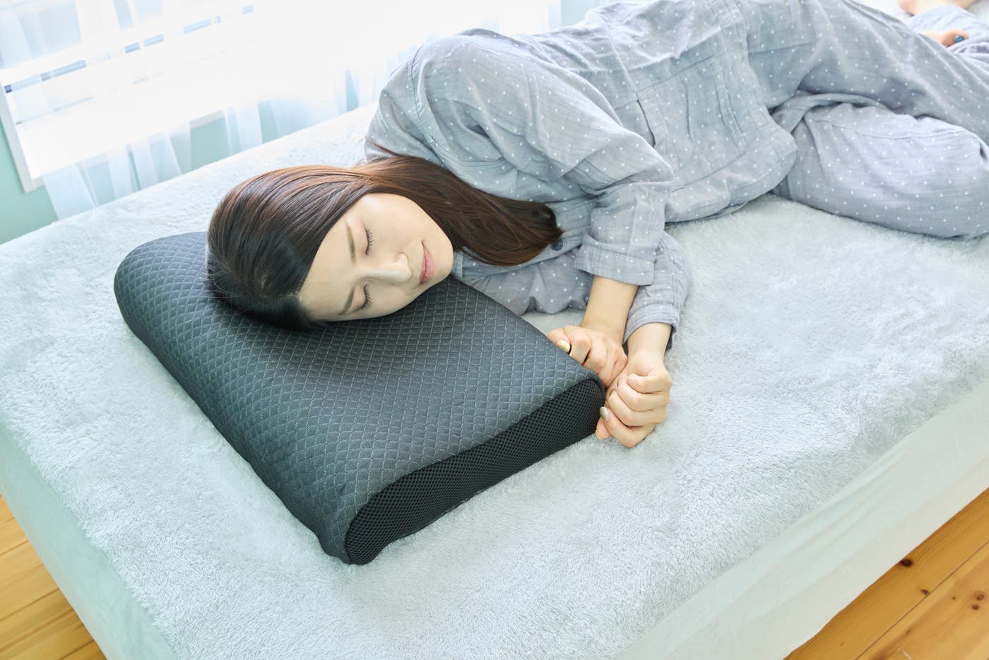 至福の睡眠 まくラッコ Premium(提供素材)