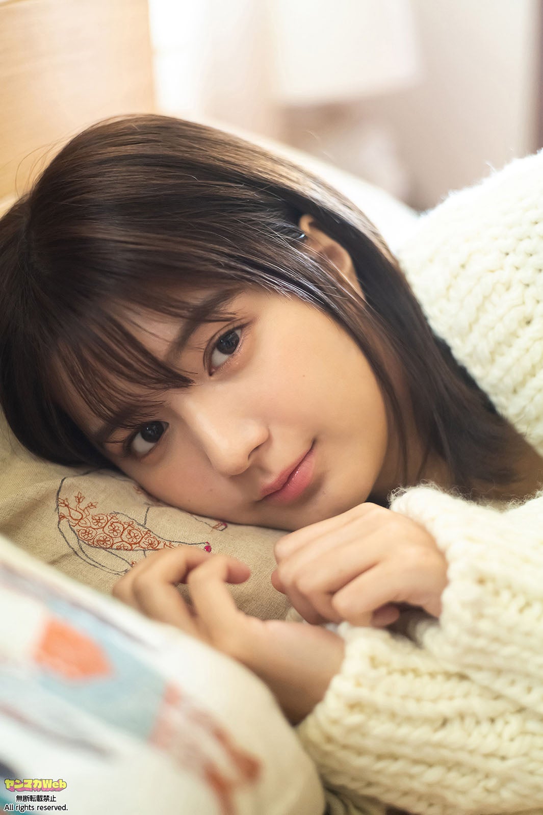 関有美子（提供写真）