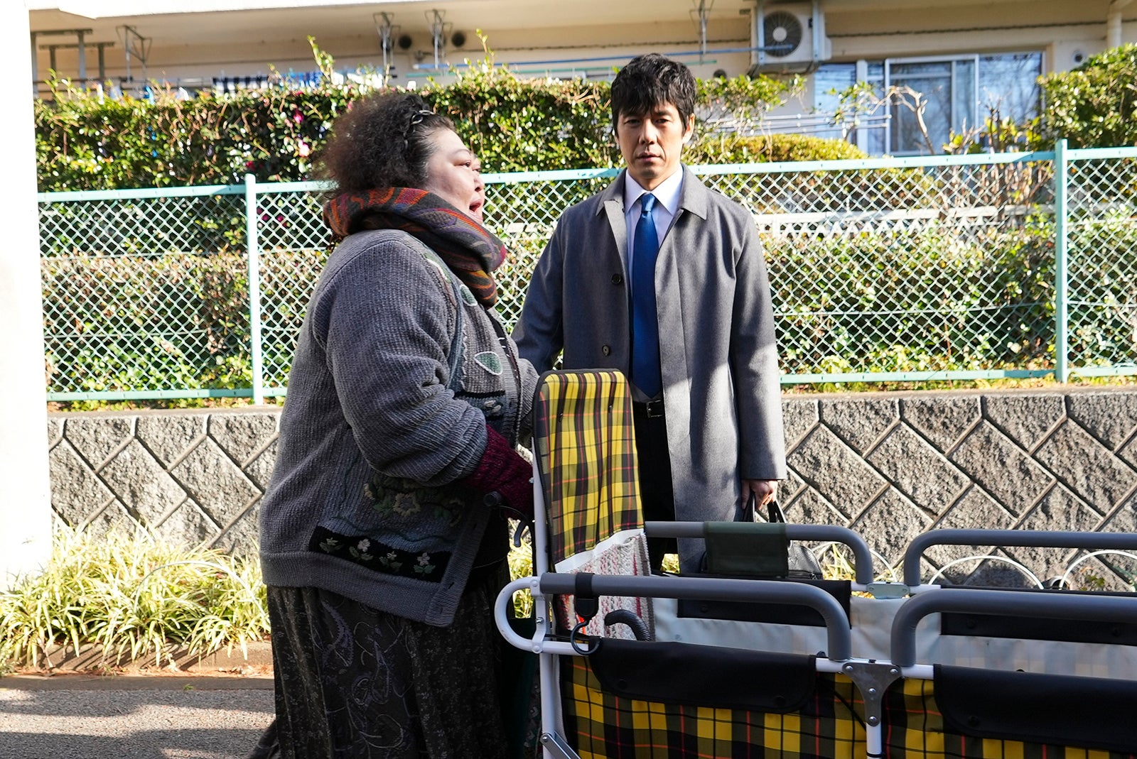 「真犯人フラグ」猫おばさん（平田敦子）の正体明らかに 活躍の理由判明で「びっくり」「キーパーソンだった」の声