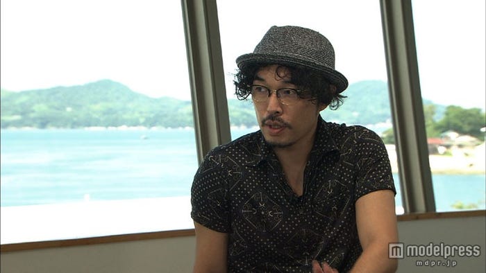 和田竜氏(C)NHK