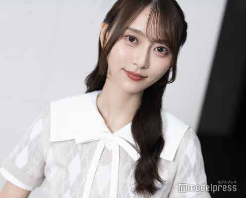 乃木坂46弓木奈於、井上和との海外MV撮影秘話 全国ツアーで目撃した梅澤美波の新たな一面【「チートデイ」インタビュー前編】