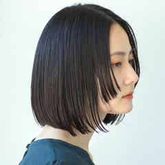 黒髪 ボブの垢抜けヘアカタログ 22 野暮ったくならない大人女性向けの髪型 モデルプレス 黒髪 ボブの垢抜けヘアカタログ 22 野暮ったくならない大人女性向けの髪型 モデルプレス