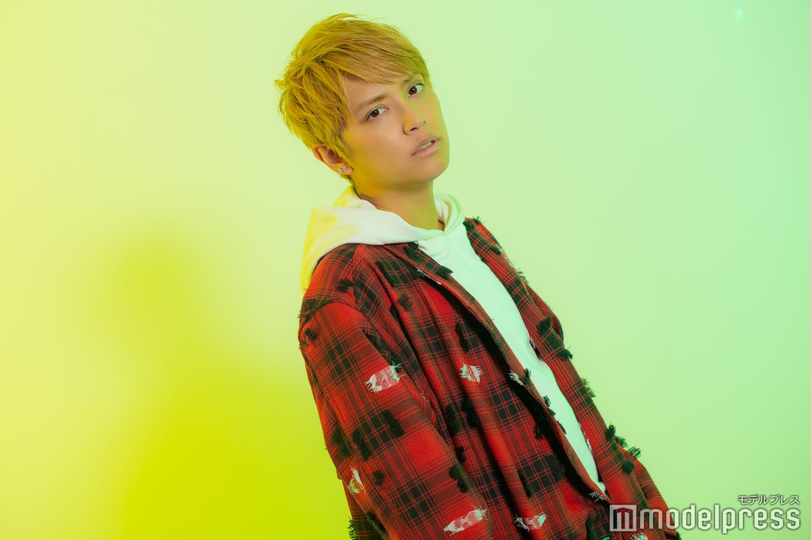 手越祐也（C）モデルプレス