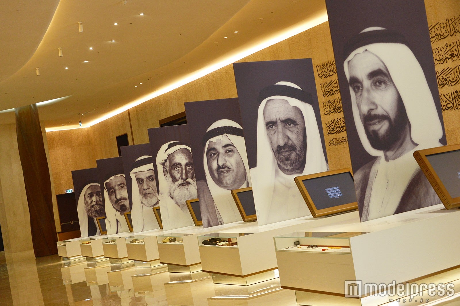 エティハド博物館（C）モデルプレス