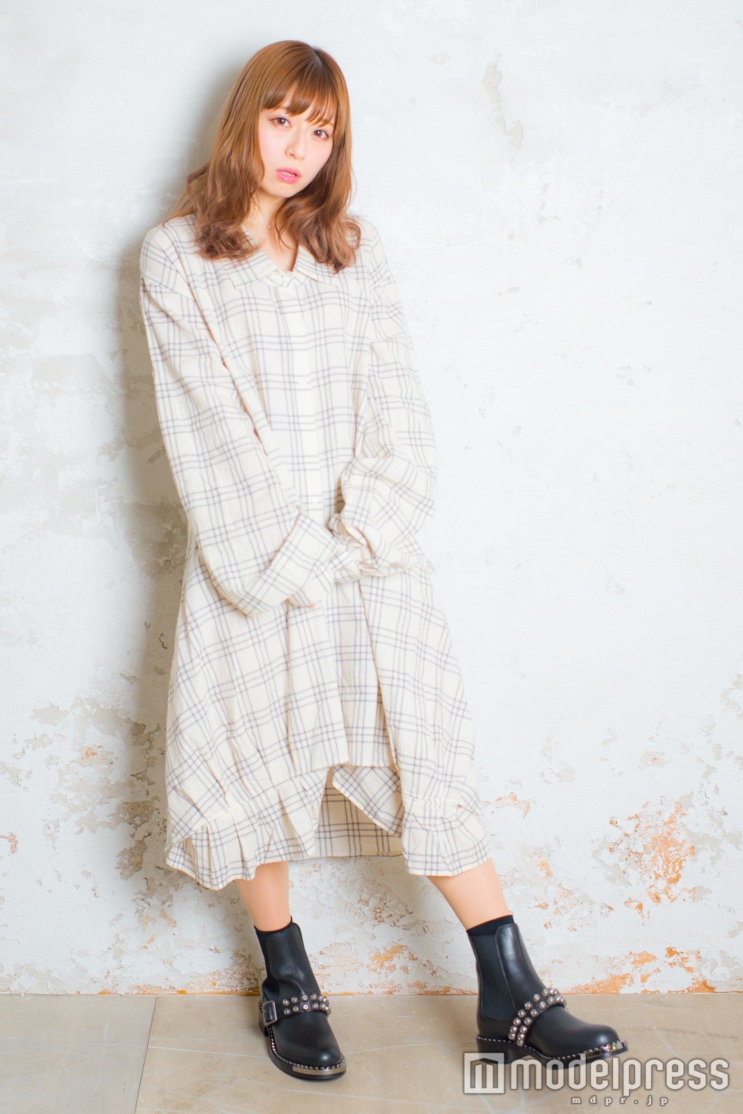 ゆかるん （C）モデルプレス