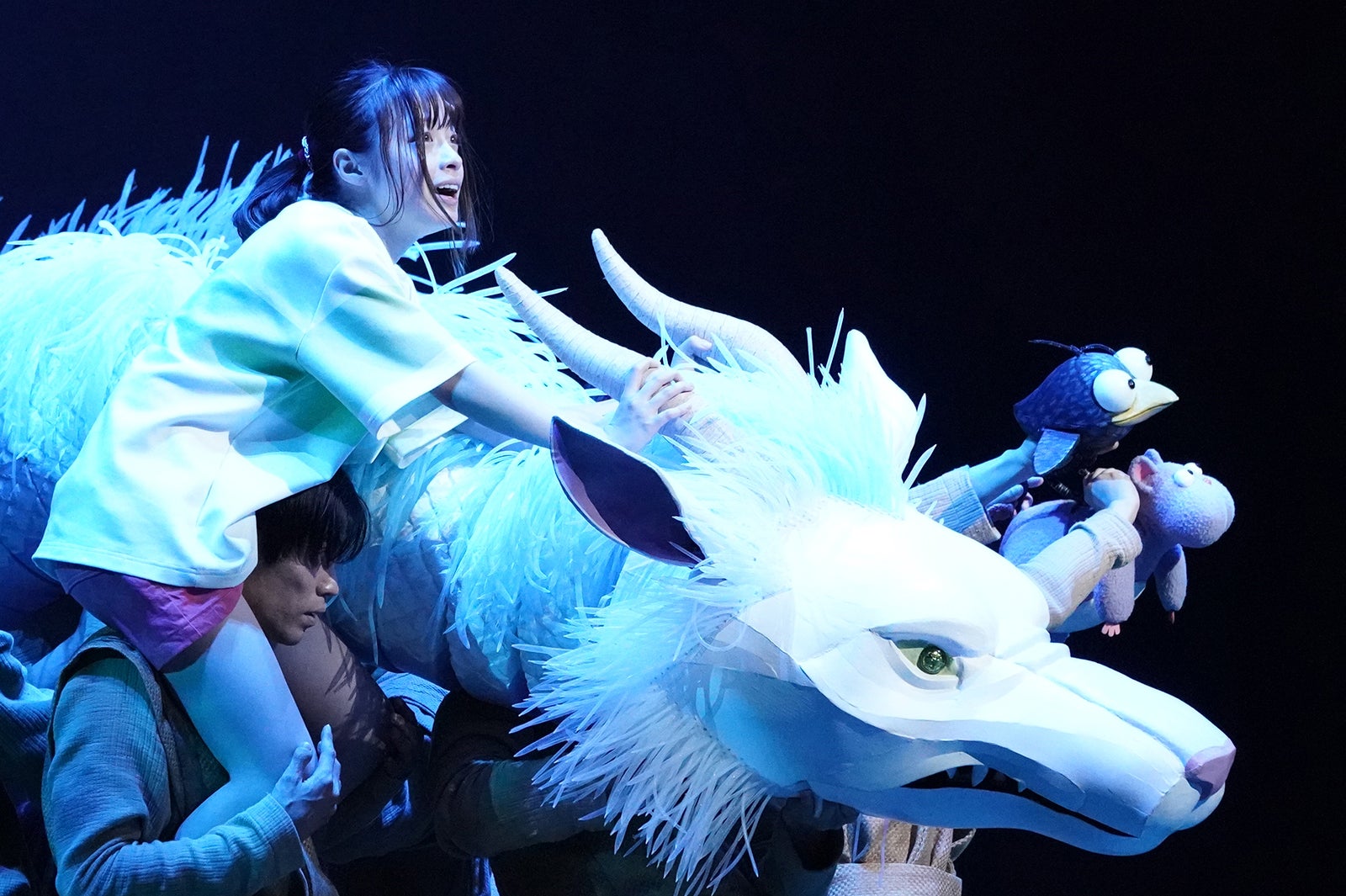 橋本環奈（提供：東宝演劇部）