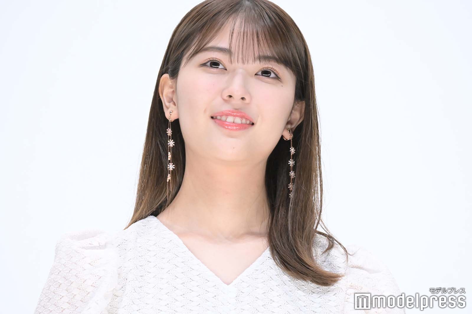 岩本蓮加（C）モデルプレス