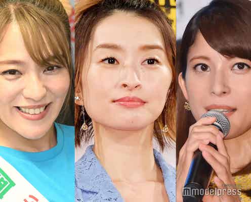 上原多香子、SPEEDメンバー今井絵理子&島袋寛子と再会3ショット披露「私たちの原点」
