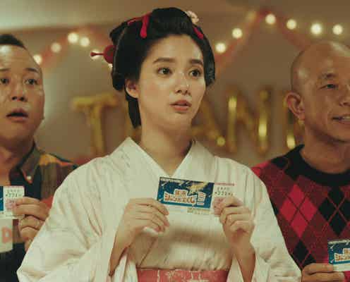 新川優愛「お手洗いで落ち込みました」忘れたい“出来事”告白