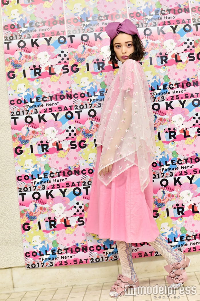 玉城ティナ(C)モデルプレス