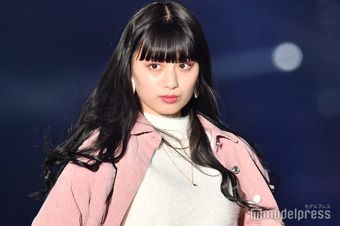 鶴嶋乃愛 (C)モデルプレス