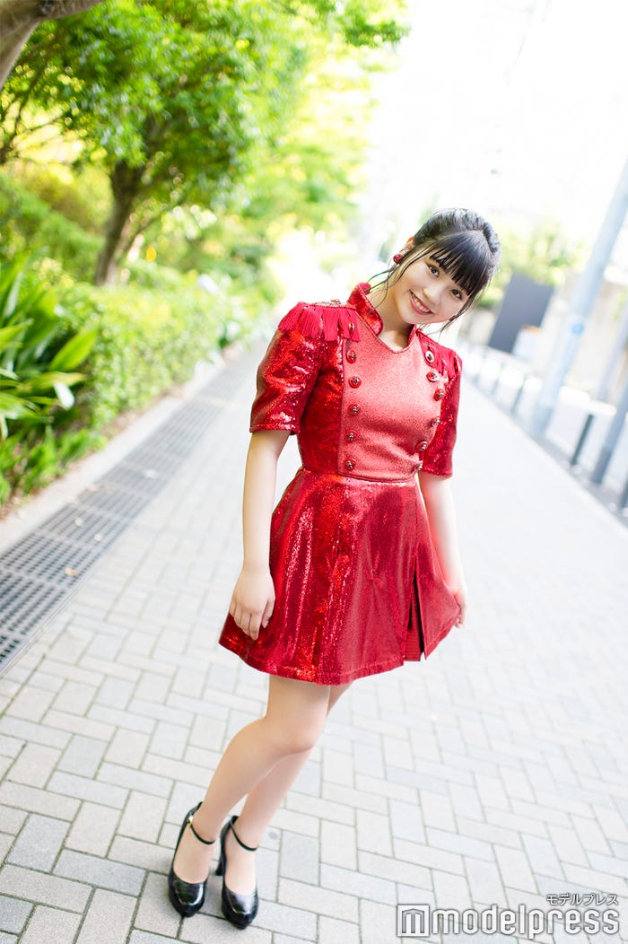 小畑優奈(C)モデルプレス