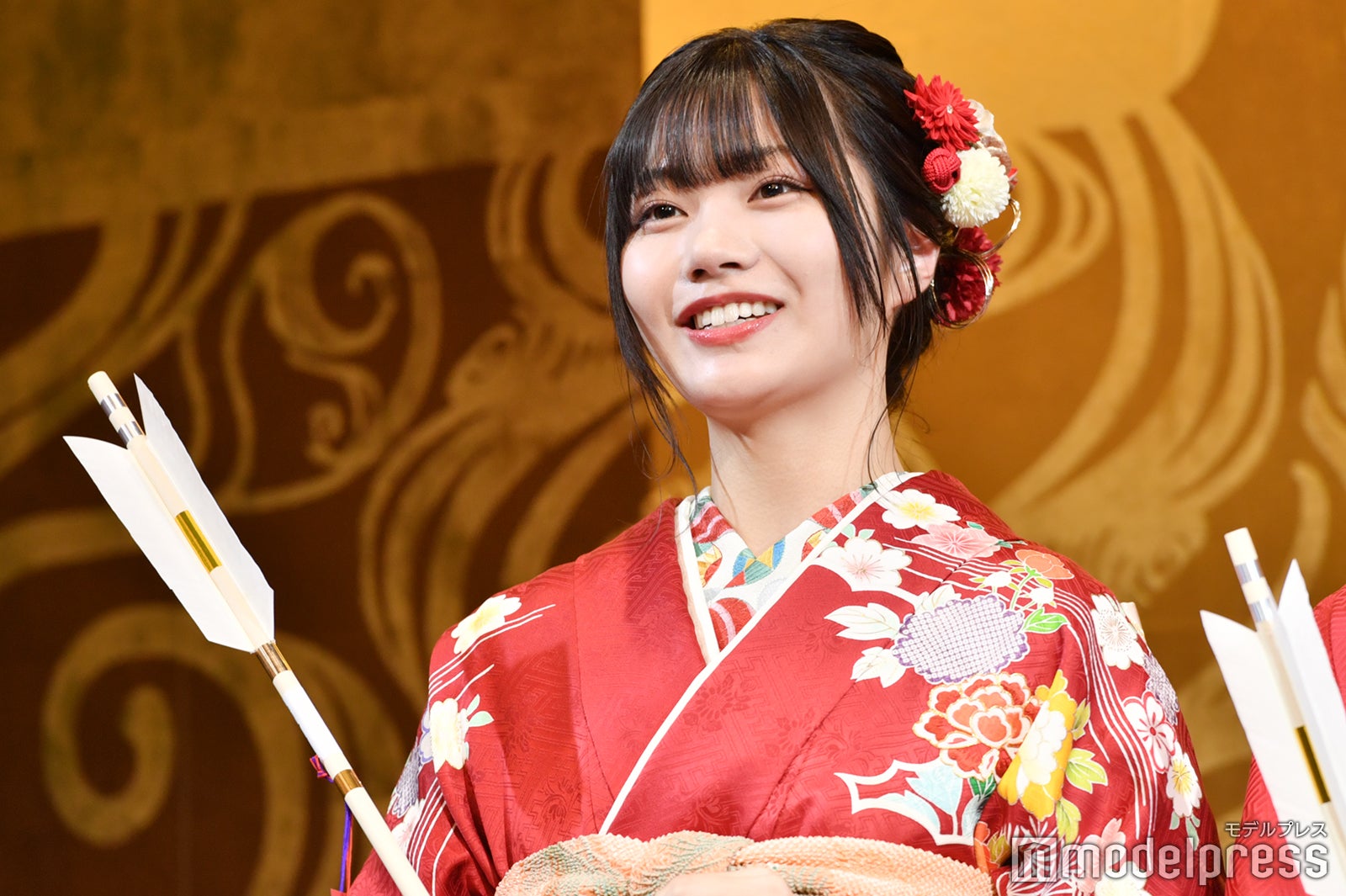 中西アルノ（C）モデルプレス