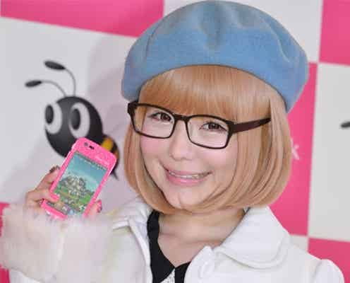 益若つばさ、今時スマホ術を伝授 キュートな“自撮り”写メ披露