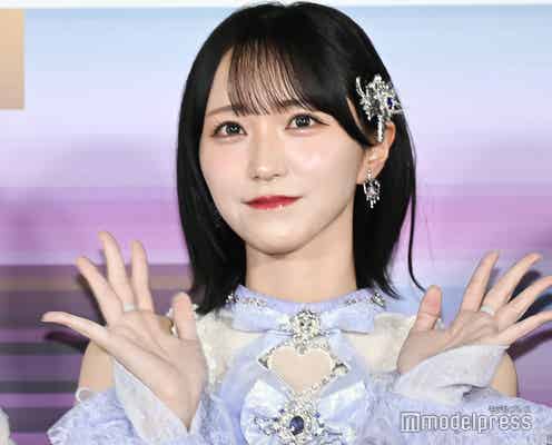 =LOVE野口衣織、ショートウルフの新ヘア披露「世界一似合う」「メロすぎる」と絶賛の声