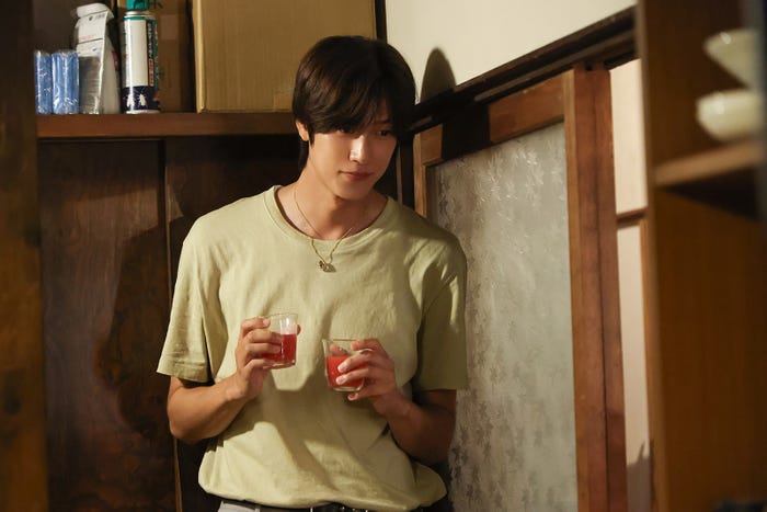 ナ・イヌ「初恋DOGs」第5話(C)TBS