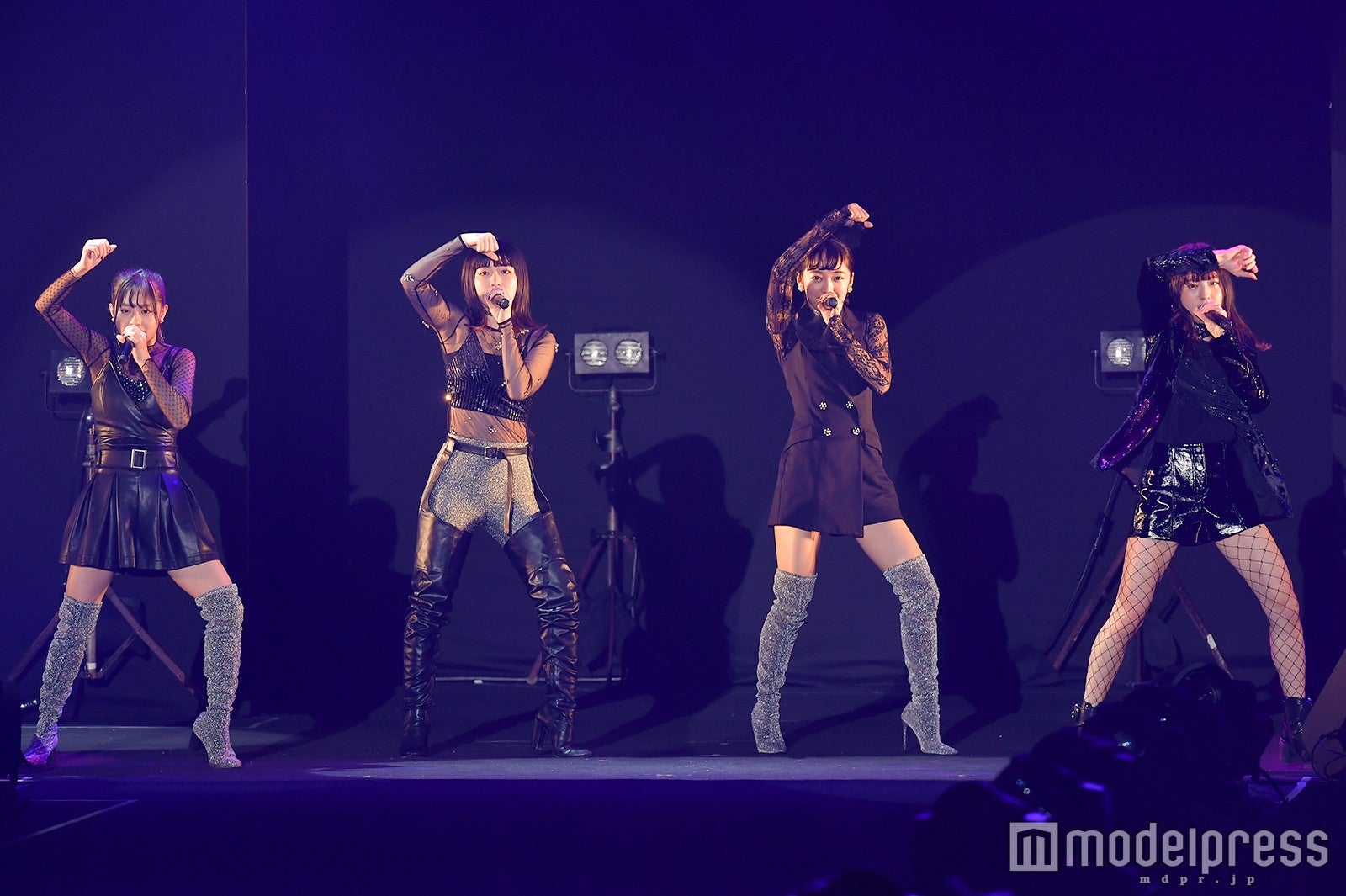 フェアリーズ （C）モデルプレス