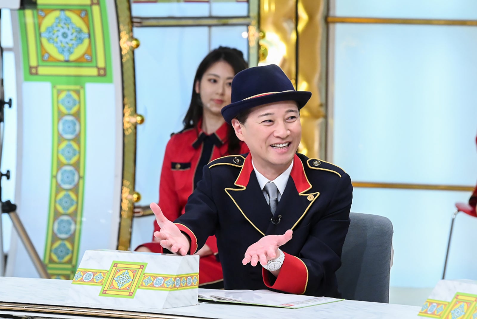 中居正広（C）TBS