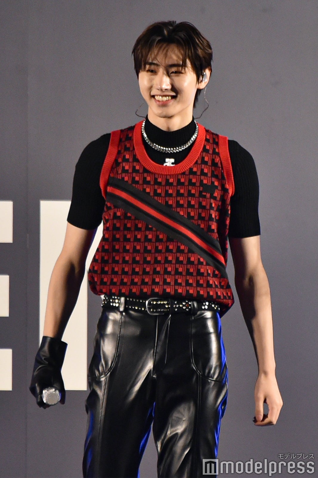 SUNGHOON／ENHYPEN（C）モデルプレス