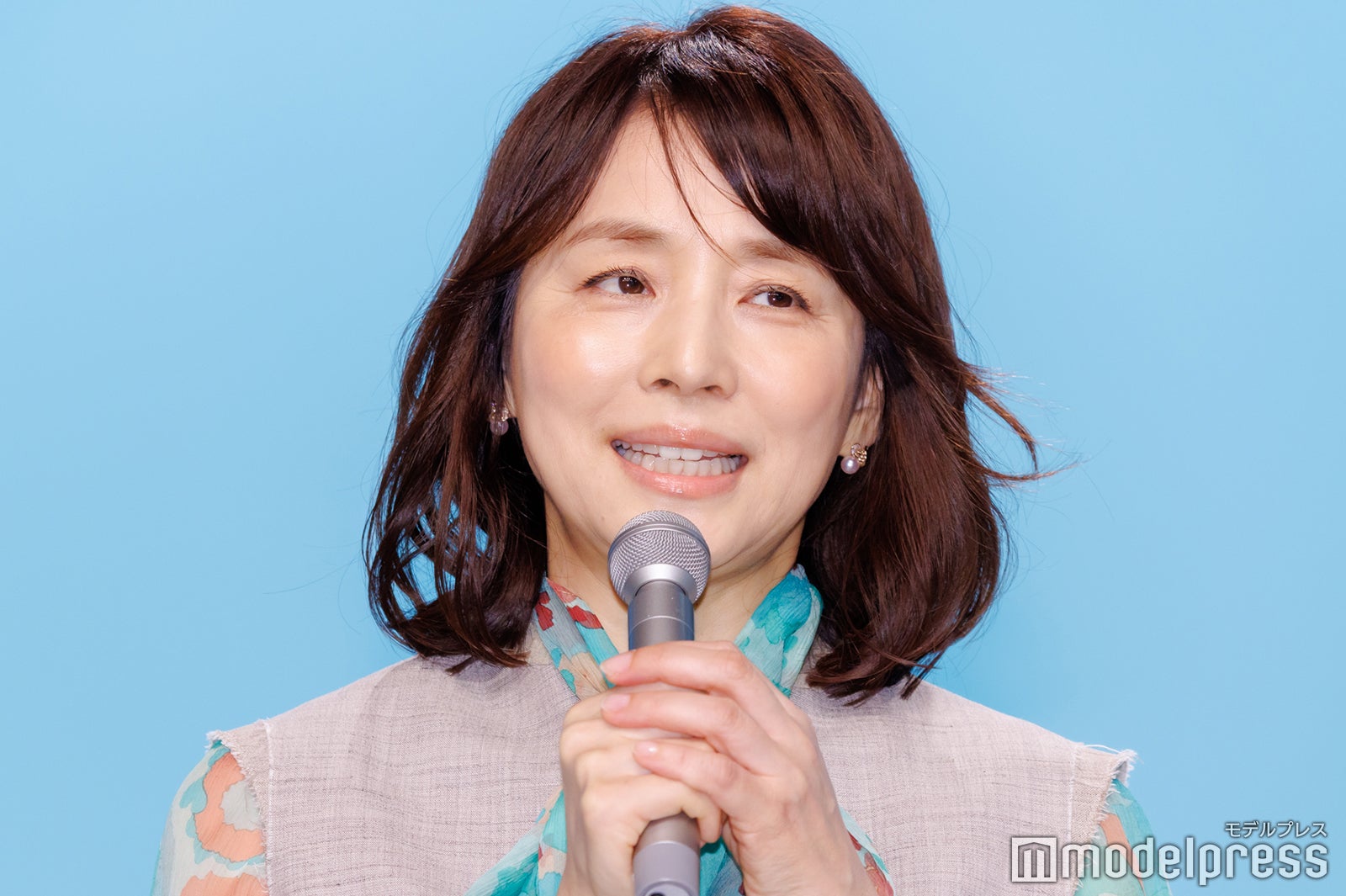 石田ゆり子（C）モデルプレス