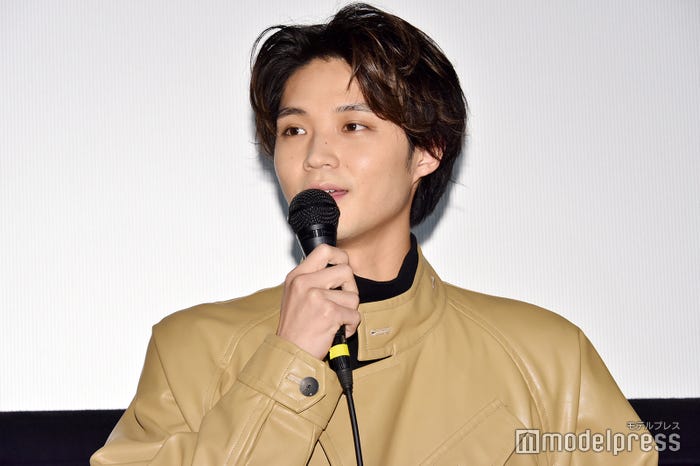 磯村勇斗(C)モデルプレス