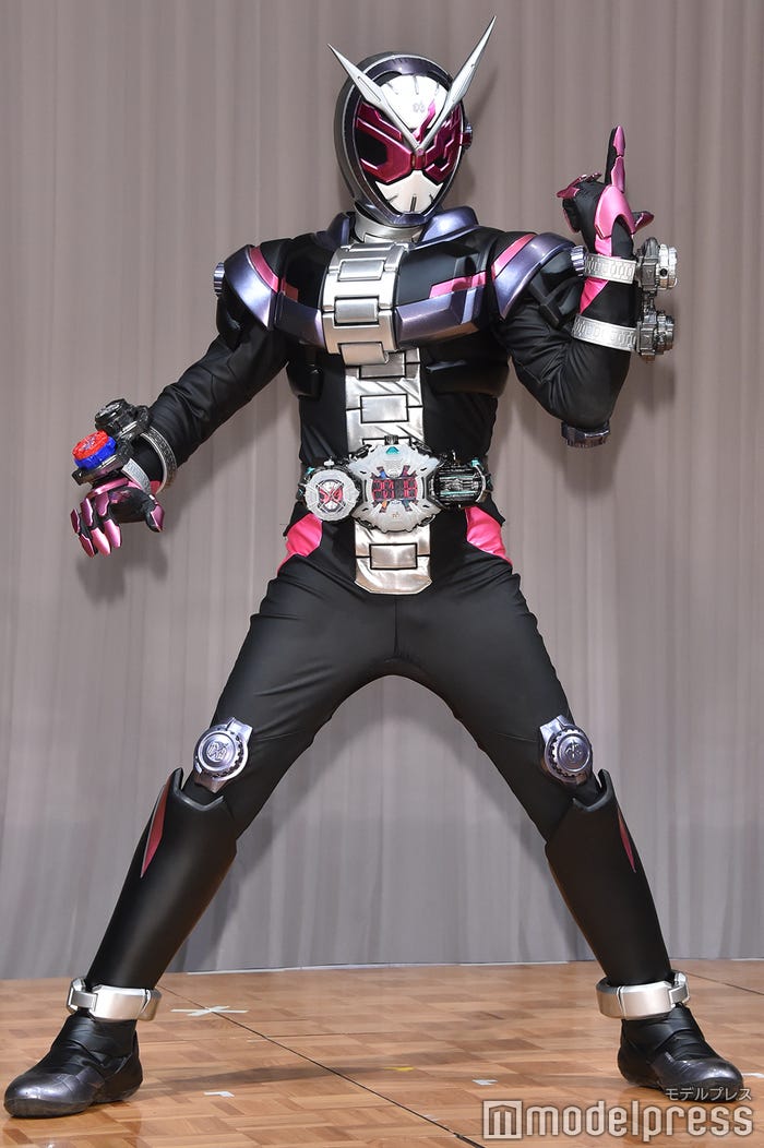 仮面ライダージオウ(C)モデルプレス