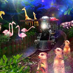 2017年アニマル/画像提供:豊島園