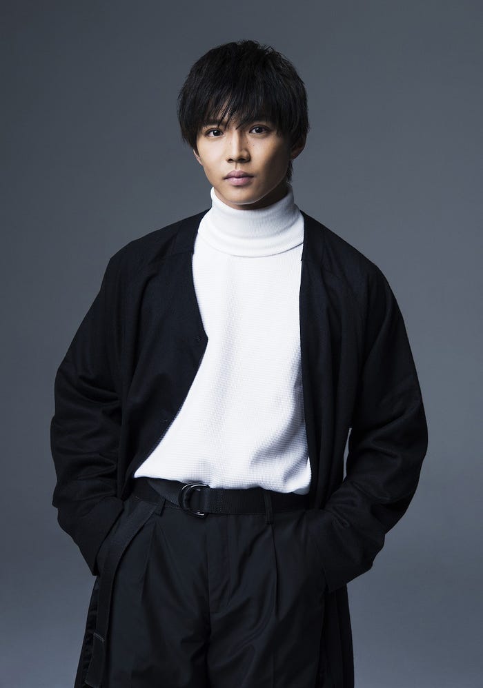 EXILE/FANTASTICS佐藤大樹(提供画像)